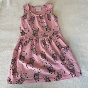 Hanna Andersson size 5 Octopus play dress